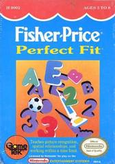 Fisher Price Perfect Fit - NES - Destination Retro