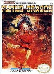 Flying Dragon - NES - Destination Retro