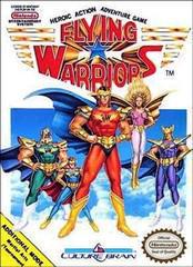 Flying Warriors - NES - Destination Retro