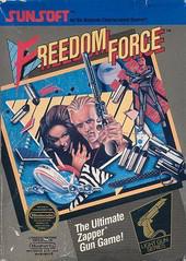 Freedom Force - NES - Destination Retro