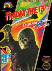 Friday the 13th - NES - Destination Retro