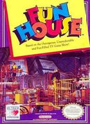 Fun House - NES - Destination Retro