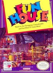 Fun House - NES - Destination Retro