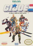 G.I. Joe: A Real American Hero - NES - Destination Retro