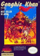 Genghis Khan - NES - Destination Retro