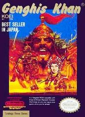 Genghis Khan - NES - Destination Retro