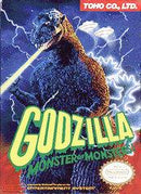 Godzilla - NES - Destination Retro