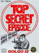 Golgo 13 Top Secret Episode - NES - Destination Retro