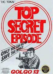 Golgo 13 Top Secret Episode - NES - Destination Retro