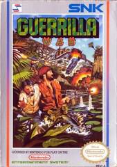 Guerrilla War - NES - Destination Retro