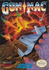 Gun-Nac - NES - Destination Retro