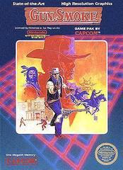 Gun.Smoke - NES - Destination Retro