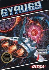 Gyruss - NES - Destination Retro