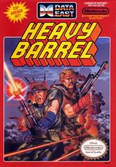 Heavy Barrel - NES - Destination Retro