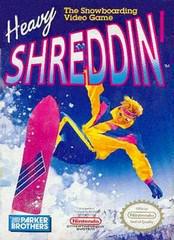 Heavy Shreddin' - NES - Destination Retro