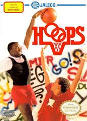 Hoops - NES - Destination Retro