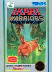 Ikari Warriors - NES - Destination Retro