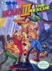 Ikari Warriors III - NES - Destination Retro