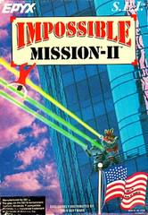 Impossible Mission II - NES - Destination Retro