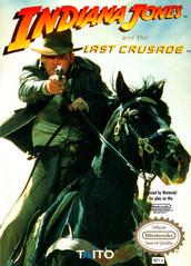 Indiana Jones and the Last Crusade - NES - Destination Retro