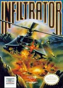 Infiltrator - NES - Destination Retro