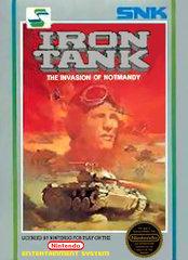 Iron Tank - NES - Destination Retro