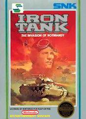 Iron Tank - NES - Destination Retro