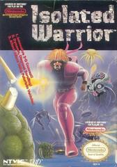 Isolated Warrior - NES - Destination Retro