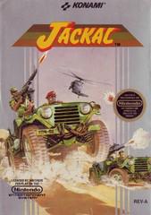 Jackal - NES - Destination Retro