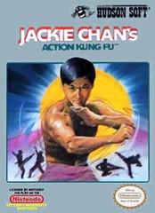 Jackie Chan's Action Kung Fu - NES - Destination Retro