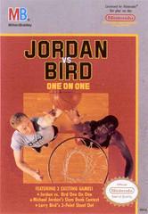 Jordan vs Bird One on One - NES - Destination Retro