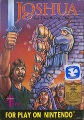 Joshua: The Battle of Jericho - NES - Destination Retro