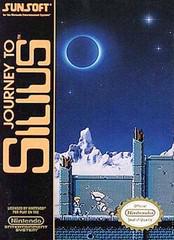 Journey to Silius - NES - Destination Retro