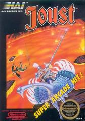 Joust - NES - Destination Retro