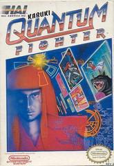 Kabuki Quantum Fighter - NES - Destination Retro
