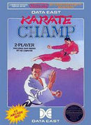 Karate Champ - NES - Destination Retro