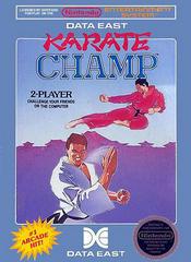 Karate Champ - NES - Destination Retro