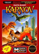Karnov - NES - Destination Retro