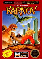 Karnov - NES - Destination Retro