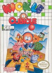 Kickle Cubicle - NES - Destination Retro