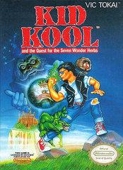 Kid Kool - NES - Destination Retro