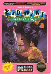 Kid Niki Radical Ninja - NES - Destination Retro