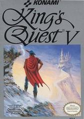 King's Quest V - NES - Destination Retro