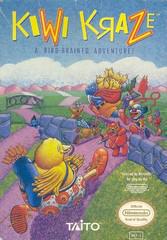 Kiwi Kraze - NES - Destination Retro