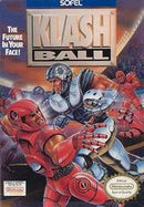 Klash Ball - NES - Destination Retro
