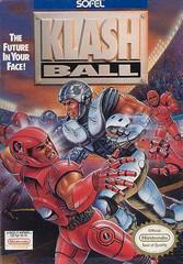 Klash Ball - NES - Destination Retro