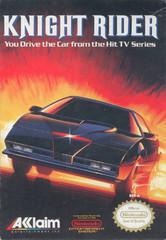 Knight Rider - NES - Destination Retro