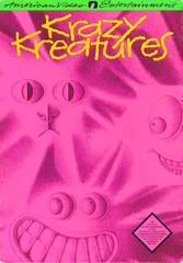 Krazy Kreatures - NES - Destination Retro
