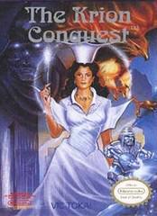 Krion Conquest - NES - Destination Retro