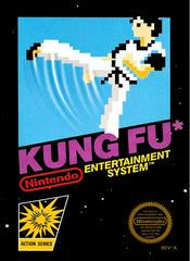 Kung Fu - NES - Destination Retro